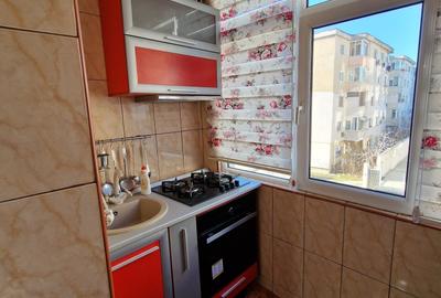 Apartament cu 2 camere, mobilat în Casa de Cultură - 6