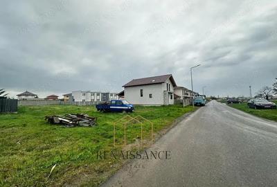 Mosnita Teren 700mp Front 17.5m | Utilitati + Asfalt - 3