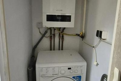 Apartament cu 2 camere nedecomandat în Centrul Civic - 4