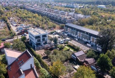 Vanzare teren intravilan 459mp Str. Matei Millo - Voluntari - 9