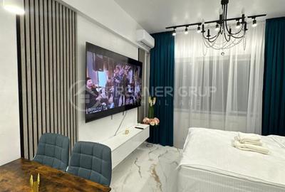 Garsonieră 20mp mobilată & utilată, Tătărași-Metalurgie, AC - 2