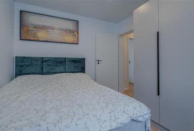 Apartament cu 3 camere semidecomandat, mobilat în Drumul Taberei - 8