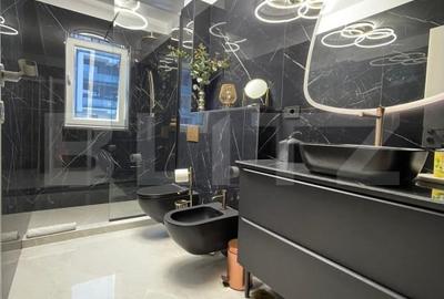 Apartament cu 2 camere decomandat, mobilat în Tractorul - 2