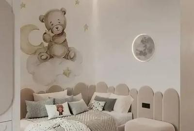 Apartament spațios cu bucătărie închisă 16MP| Finisaje premium | - 3