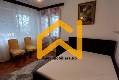 Apartament cu 2 camere semidecomandat, mobilat în P-ța Muncii - 10