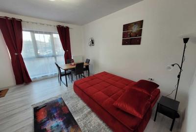 Garsonieră Tip B mare – Plaza Residence Faza 3 | Vedere liberă - 2