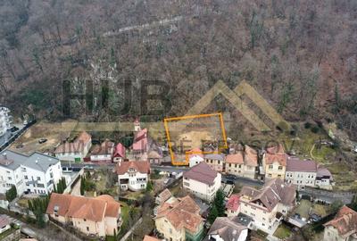 Teren Rezidential Centru Brasov | Dobrogeanu Gherea | 850mp - 3