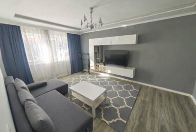 Apartament cu 3 camere decomandat, mobilat în Între Lacuri - 2