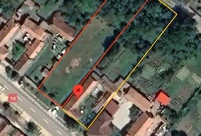 Casă cu 4 camere cu Teren 2300 Mp în Ruși - 1