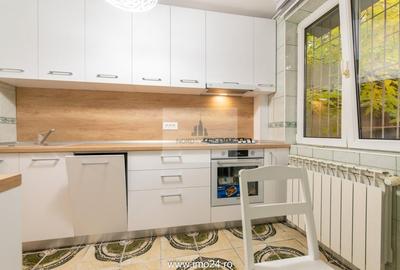 Apartament 3 Camere Militari-Apusului, renovat - 8