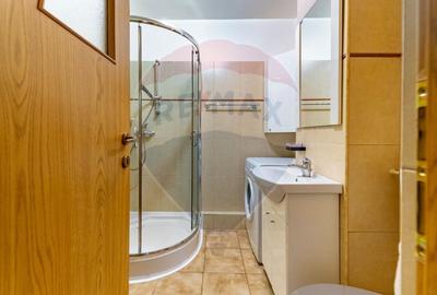 Apartament cu 2 camere decomandat, mobilat în Tractorul - 17