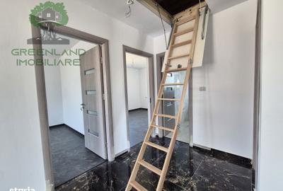 Casă cu 3 camere în Lunca Cetățuii