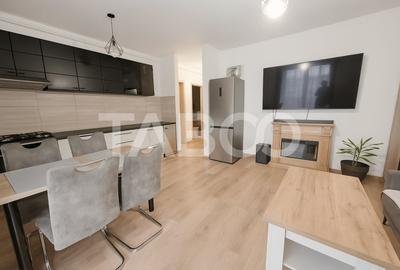 Super apartament la parter inalt -3 camere balcon si parcare proprie - 1