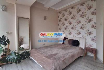 Apartament cu 2 camere semidecomandat, mobilat în Parcul Carol - 4