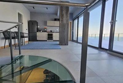 Penthouse Faleza Nord - 8