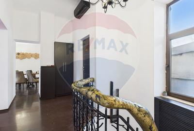 Inchiriere| Vila reconditionata| Ideal Restaurant| Birouri| Armeneasca - 12