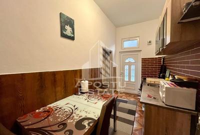 Apartament cu 2 camere nedecomandat, mobilat în Traian - 7
