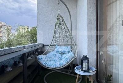 Apartament cu 2 camere în Tudor Vladimirescu