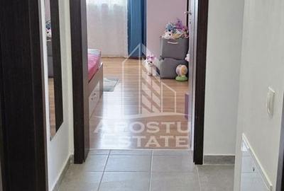 Apartament cu 2 camere decomandat, mobilat în Chișoda - 2