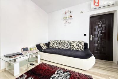 Apartament cu 2 camere semidecomandat, mobilat în Dumbrăvița - 13