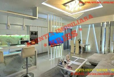 NOU PE PIA?A! Apartament 3 Cam GAVANA 3 Confort 1 Decomandat Etaj 1 Bloc Nou 2016 Mobilat ?i Utilat - 6