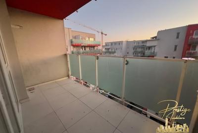 Studio/Apartament cu o camera de inchiriat in bloc nou - Ared - 9