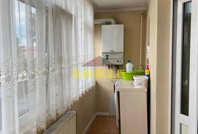 Apartament cu 3 camere decomandat, mobilat în Central - 5