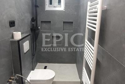 Apartament cu 3 camere semidecomandat în Central - 3