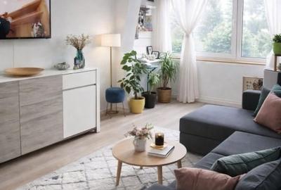 Apartament cu 3 camere decomandat, mobilat în Dacia - 4