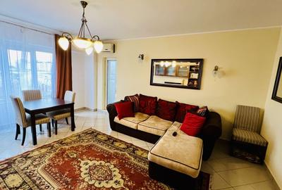 Apartament cu 3 camere decomandat, mobilat în P-ța Alba Iulia - 2