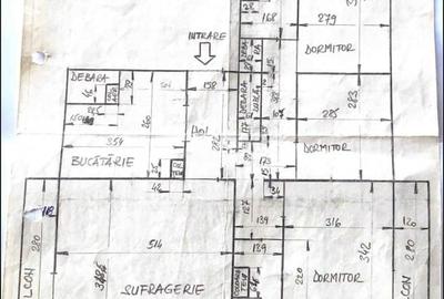 Apartament cu 4 camere decomandat în Rahova - 9