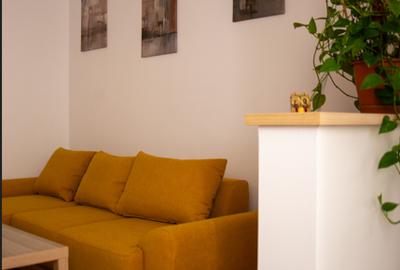 Casa  parter  renovată, 60 mp, prima inchiriere, totul nou in apartament. - 8