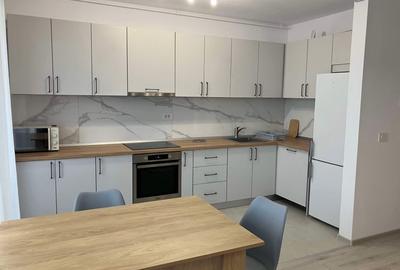Apartament cu 2 camere decomandat, mobilat în Aradului - 2