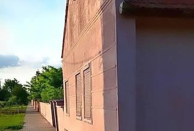 Se vinde sau se schimba cu locuin?a in Arad, casa cu teren mare in Felnac - 5