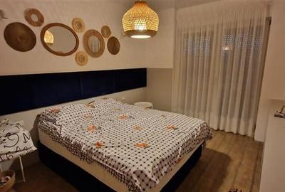 Mamaia Nord - bloc 2019 - 2 camere decomandate - etaj 1 - 13