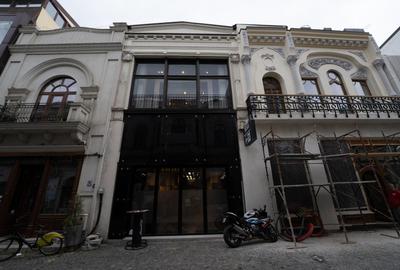 Spațiu comercial, 500 mp în Lipscani