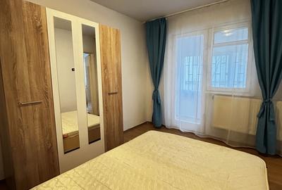 Apartament cu 2 camere nedecomandat, mobilat în Sud - 3