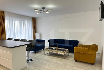 Apartament 3 camere, 75 mp, zona Maurer - 7