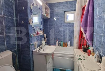 Apartament cu 4 camere decomandat, mobilat în Lunca Cetățuii - 14