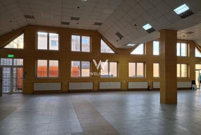 Spațiu industrial, de 1,000 mp, în Central - 15