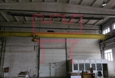 Spațiu industrial, de 600 mp, în Dâmbul Rotund - 2