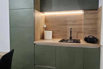 Apartament cu 2 camere semidecomandat în Central - 1