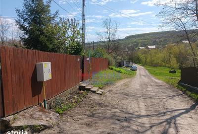 Teren de 1246 mp, în Rediu - 9