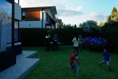 Casă cu 4 camere cu Canalizare în Central - 5