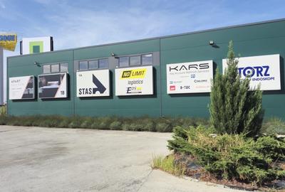 Spațiu industrial, de 565 mp, în Nord - 2