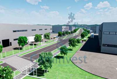 Teren Construcții intravilan de 127400 mp, în Biharia - 1