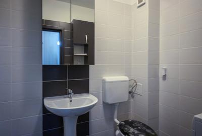 Doua camere mobilat modern, parcare, langa metrou - 4