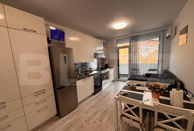 Apartament 2 camere, 40 mp, zona Calea Moldovei - 1