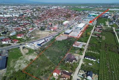 Teren Construcții intravilan de 6712 mp, în Est - 7