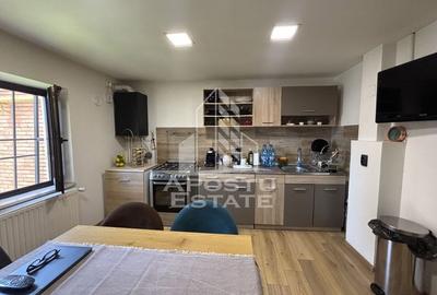 Apartament cu 4 camere decomandat, mobilat în Complex Studențesc - 13